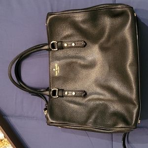 Black Kate Spade Bag